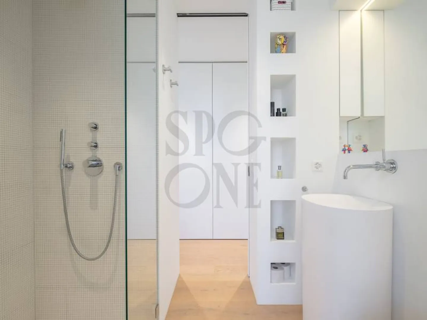 Magnifico Duplex con Terrazza sul Tetto e Vista Libera - Foto 12 di 12