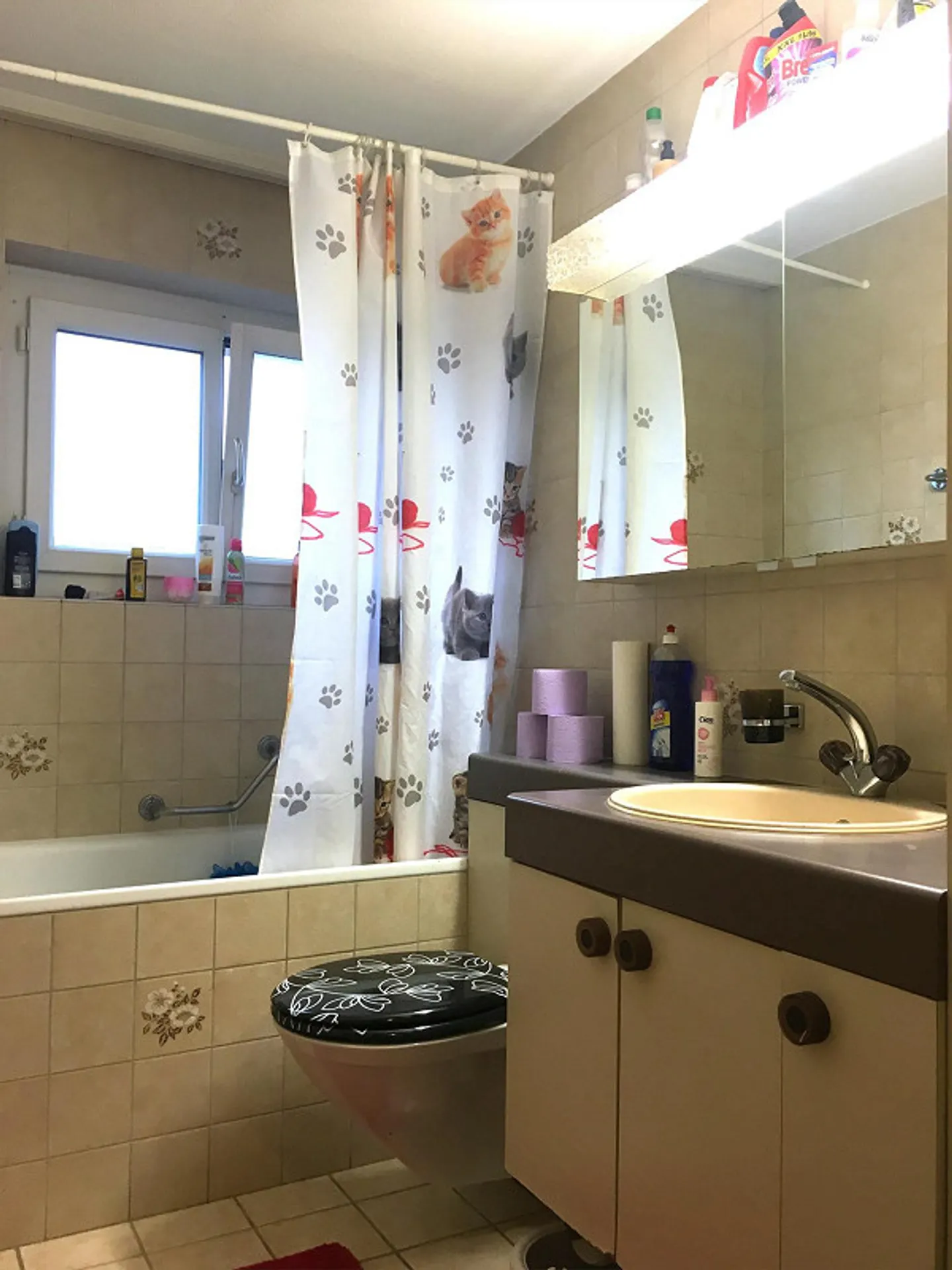 Appartement en duplex 4.5 de rêve - Photo 3 sur 5
