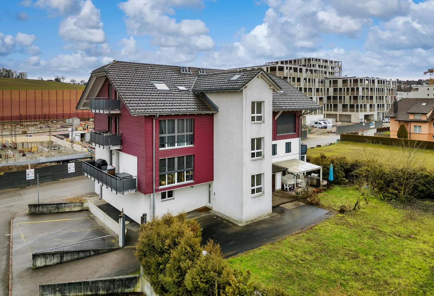 Vollvermietetes Mehrfamilienhaus - Foto 1 von 9