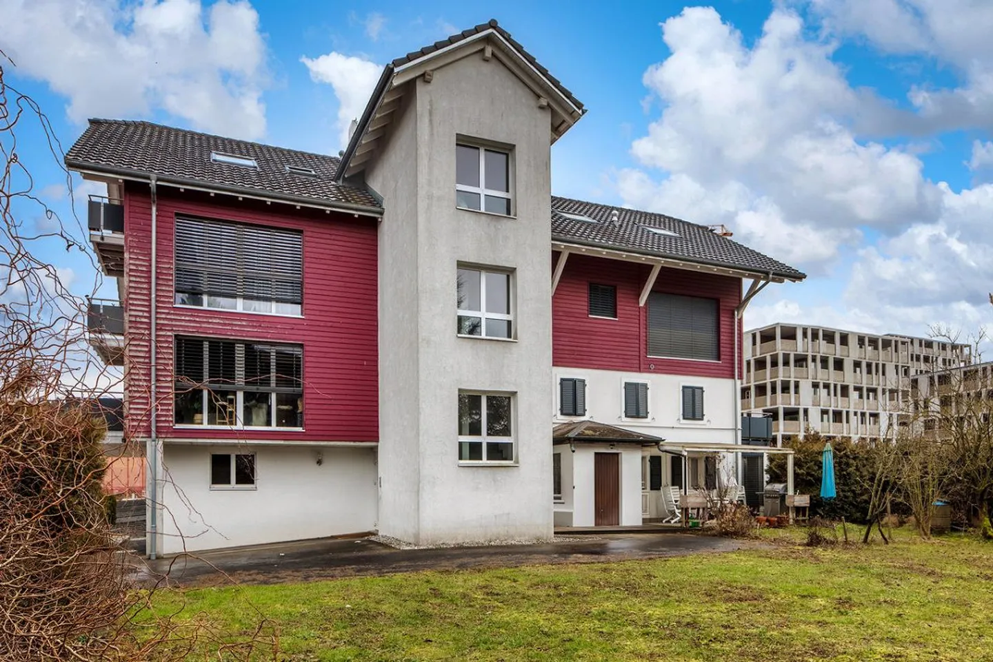 Vollvermietetes Mehrfamilienhaus - Foto 3 von 9
