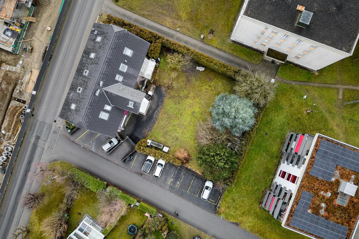 Vollvermietetes Mehrfamilienhaus - Foto 4 von 9