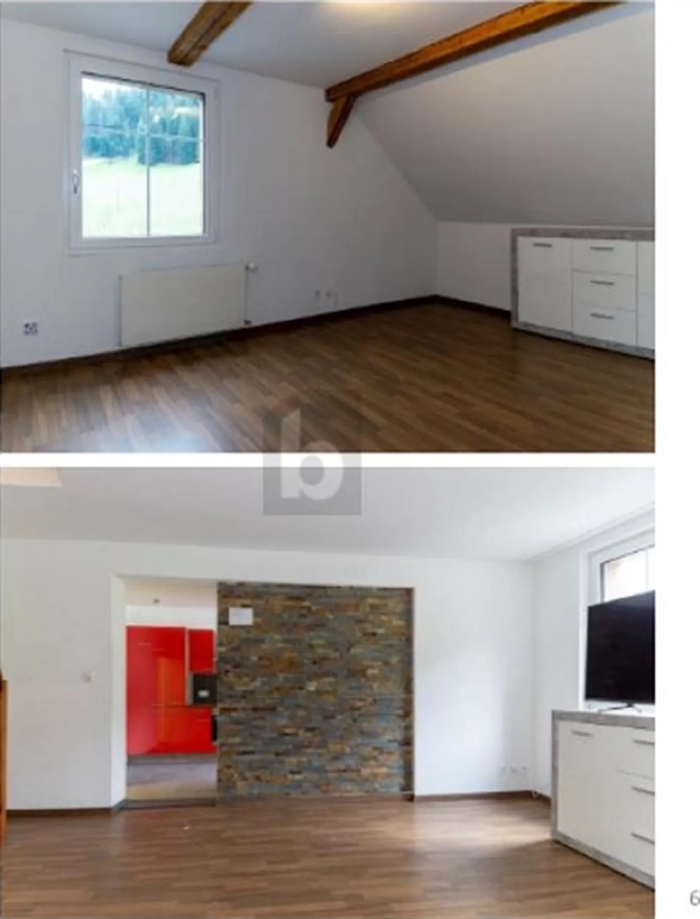 Investitionsobjekt mit Potenzial - Foto 4 von 6