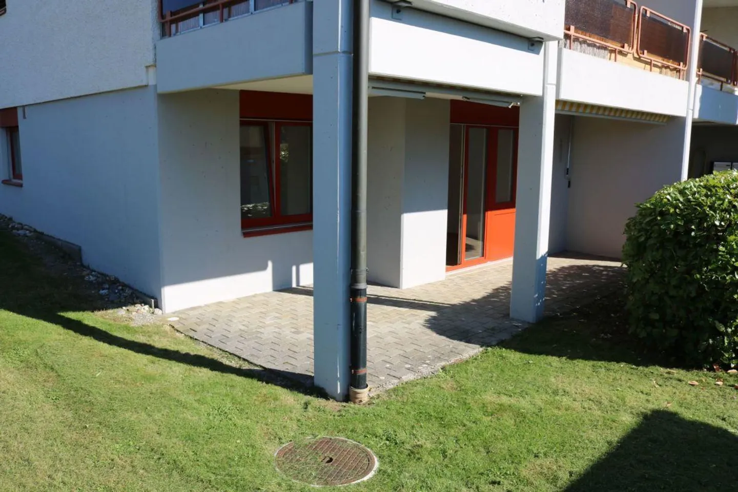 Helle Single-Wohnung mit Sitzplatz - Foto 7 von 9