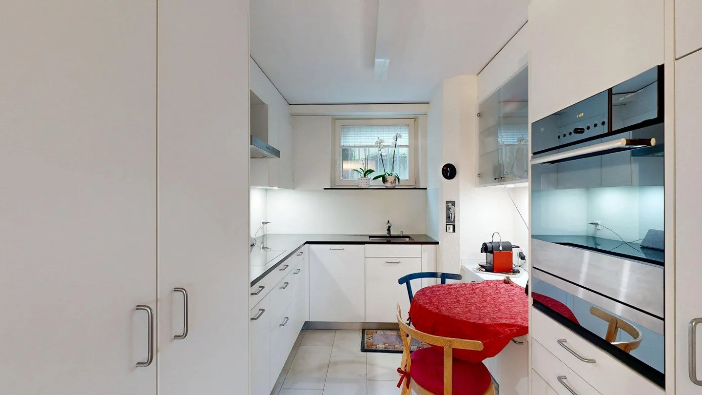 Spacious 3.5-room maisonette apartment with balcony & garden idyll - Photo 2 of 11