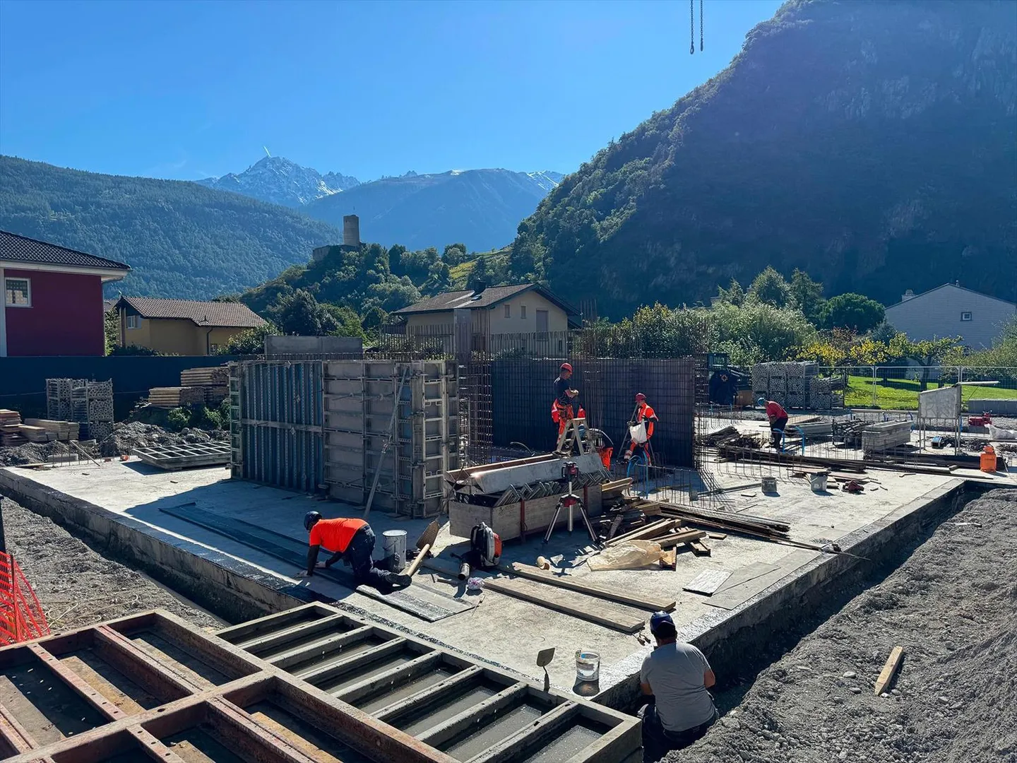 Appartamento 2.5 stanze - Foto 10 di 13