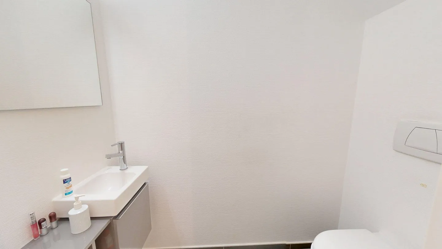 Spacious 3.5-room maisonette apartment with balcony & garden idyll - Photo 8 of 11