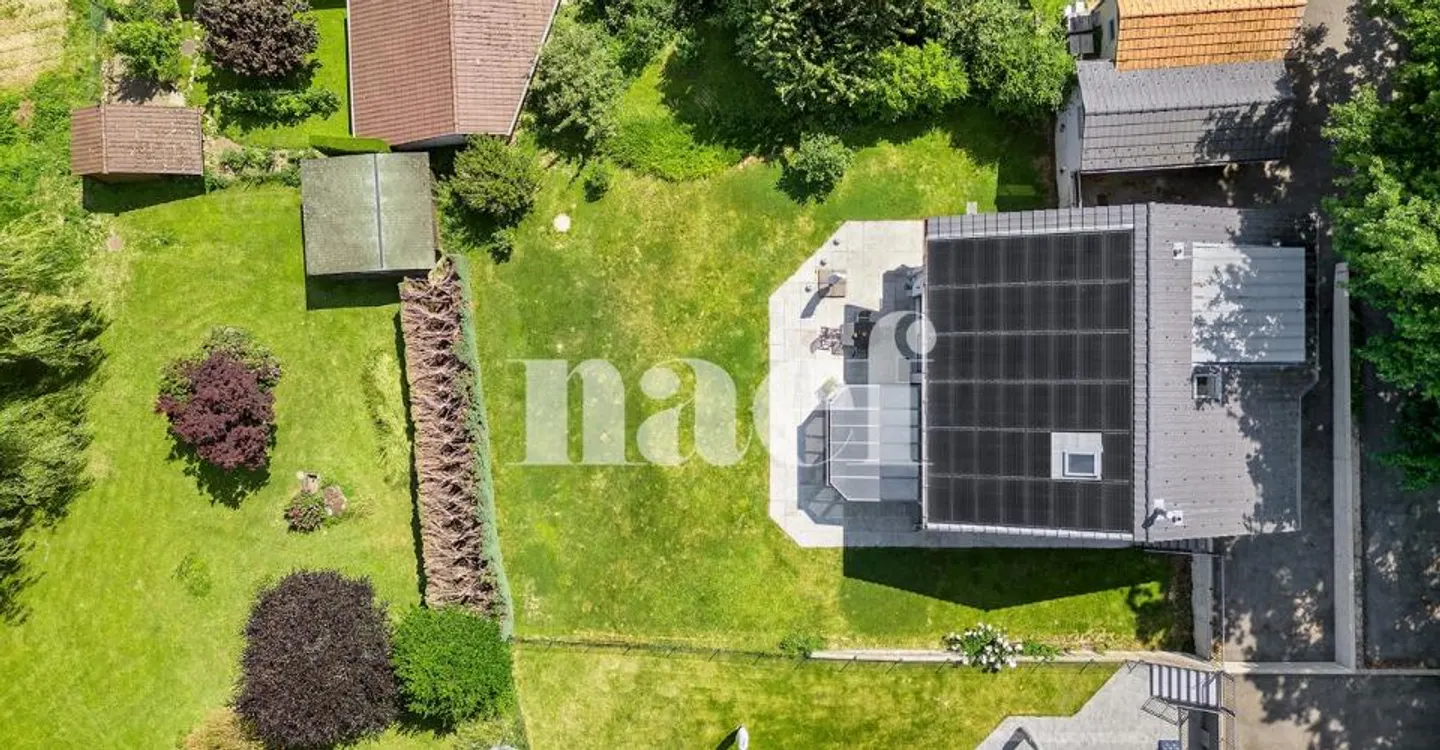Zeitgenössische Villa in Apples - Foto 4 von 12