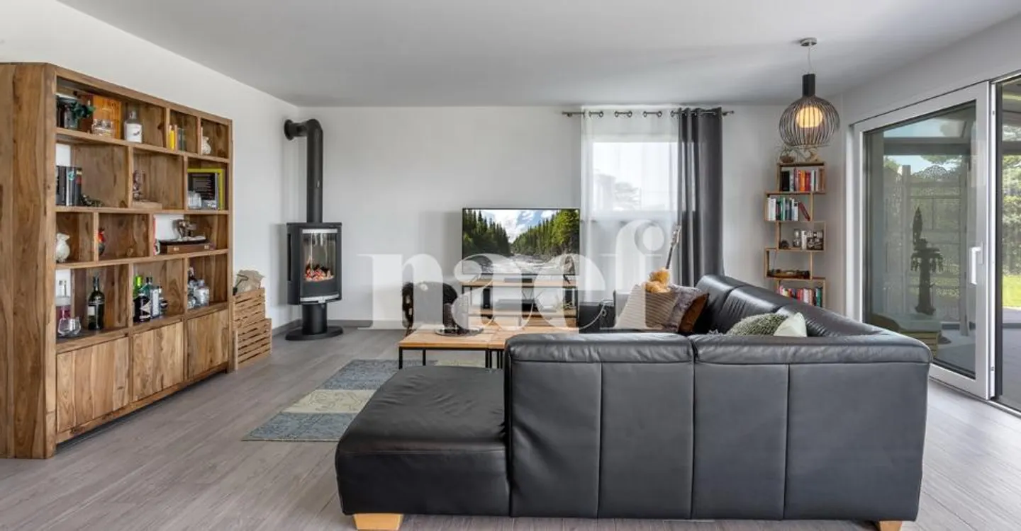 Zeitgenössische Villa in Apples - Foto 6 von 12