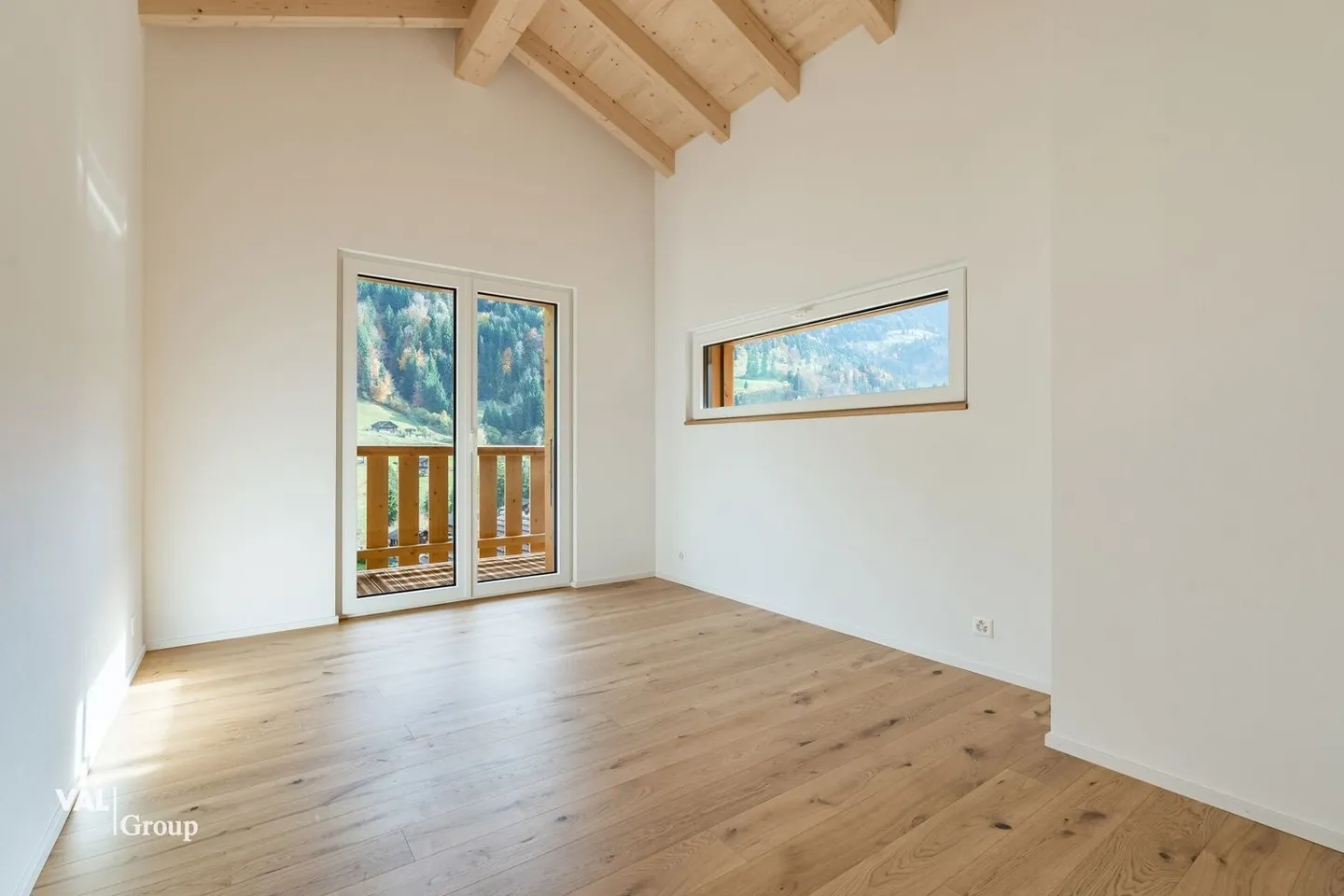 Außergewöhnliches neues Chalet - edle Materialien, totaler Wohlfühlfaktor, atemberaubende Aussicht - Foto 13 von 13