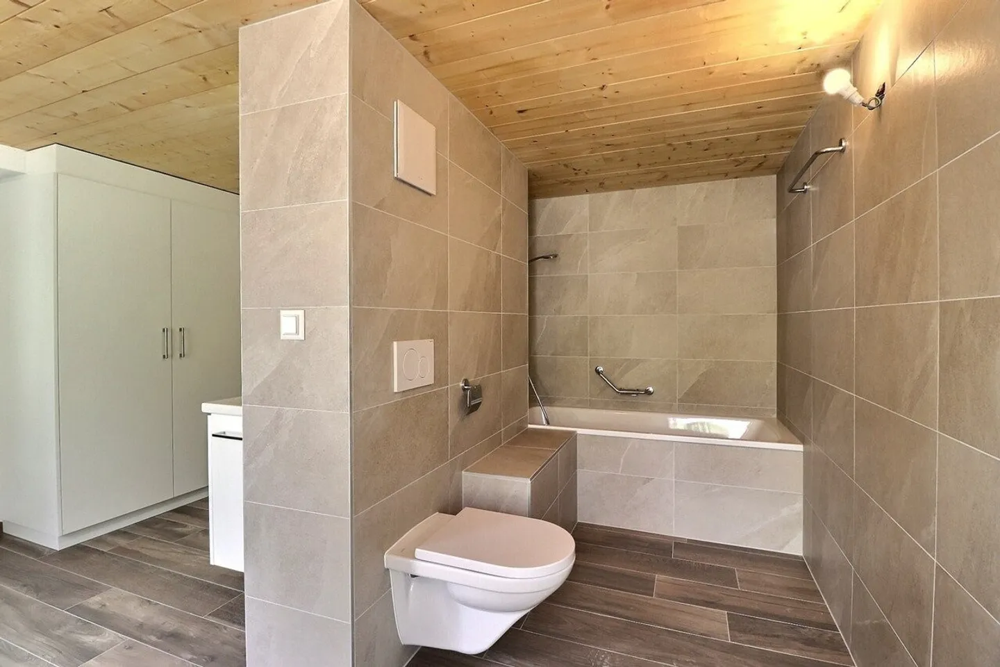 3.5 pièces d'exception à Ogens ! - Photo 7 sur 8