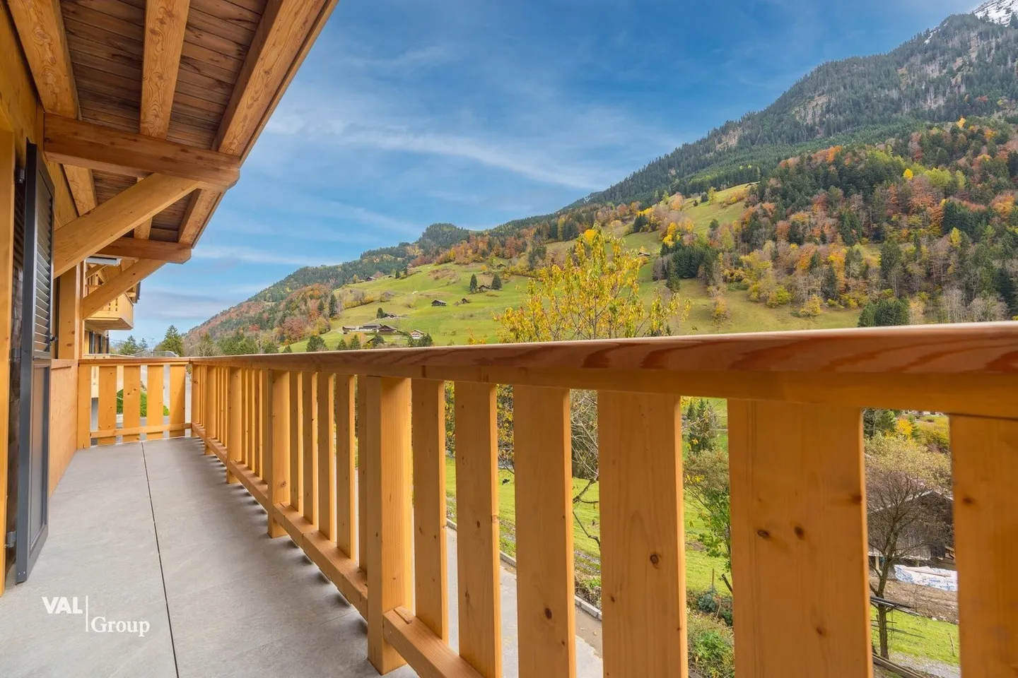 Außergewöhnliches neues Chalet - edle Materialien, totaler Wohlfühlfaktor, atemberaubende Aussicht - Foto 8 von 13