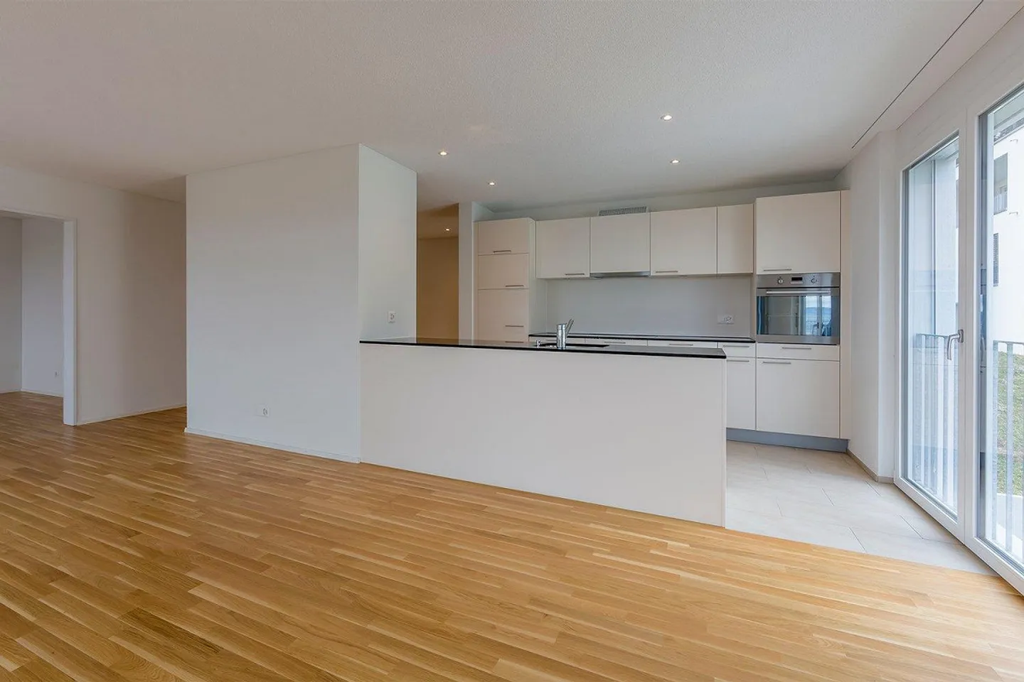 Spacious Family Apartment - Photo 1 of 10