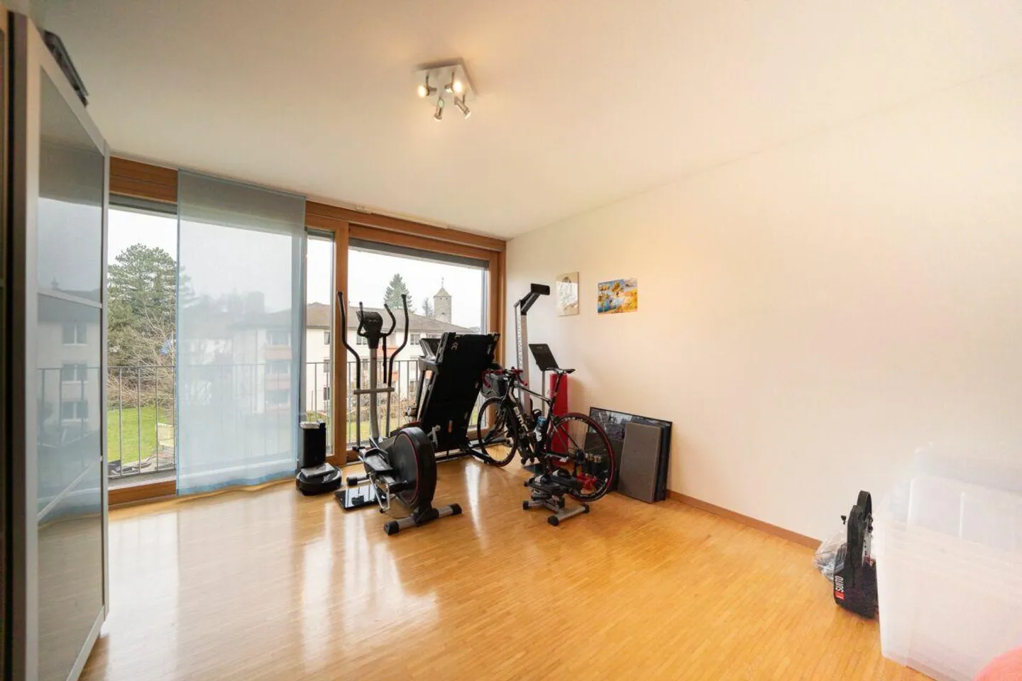 Appartamento di 4,5 stanze di alta qualità con stufa svedese e aria condizionata - Foto 8 di 13