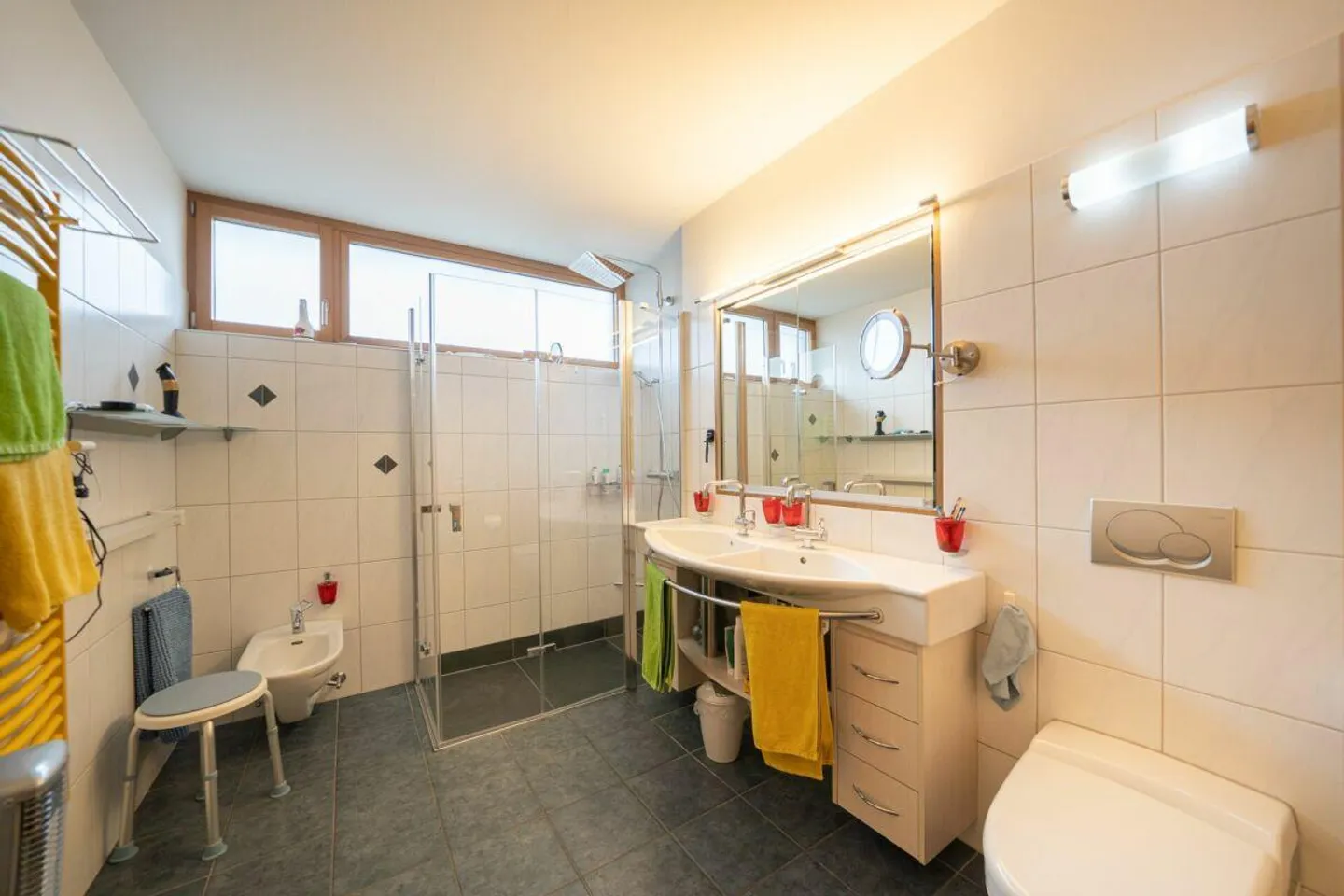 Appartamento di 4,5 stanze di alta qualità con stufa svedese e aria condizionata - Foto 10 di 13