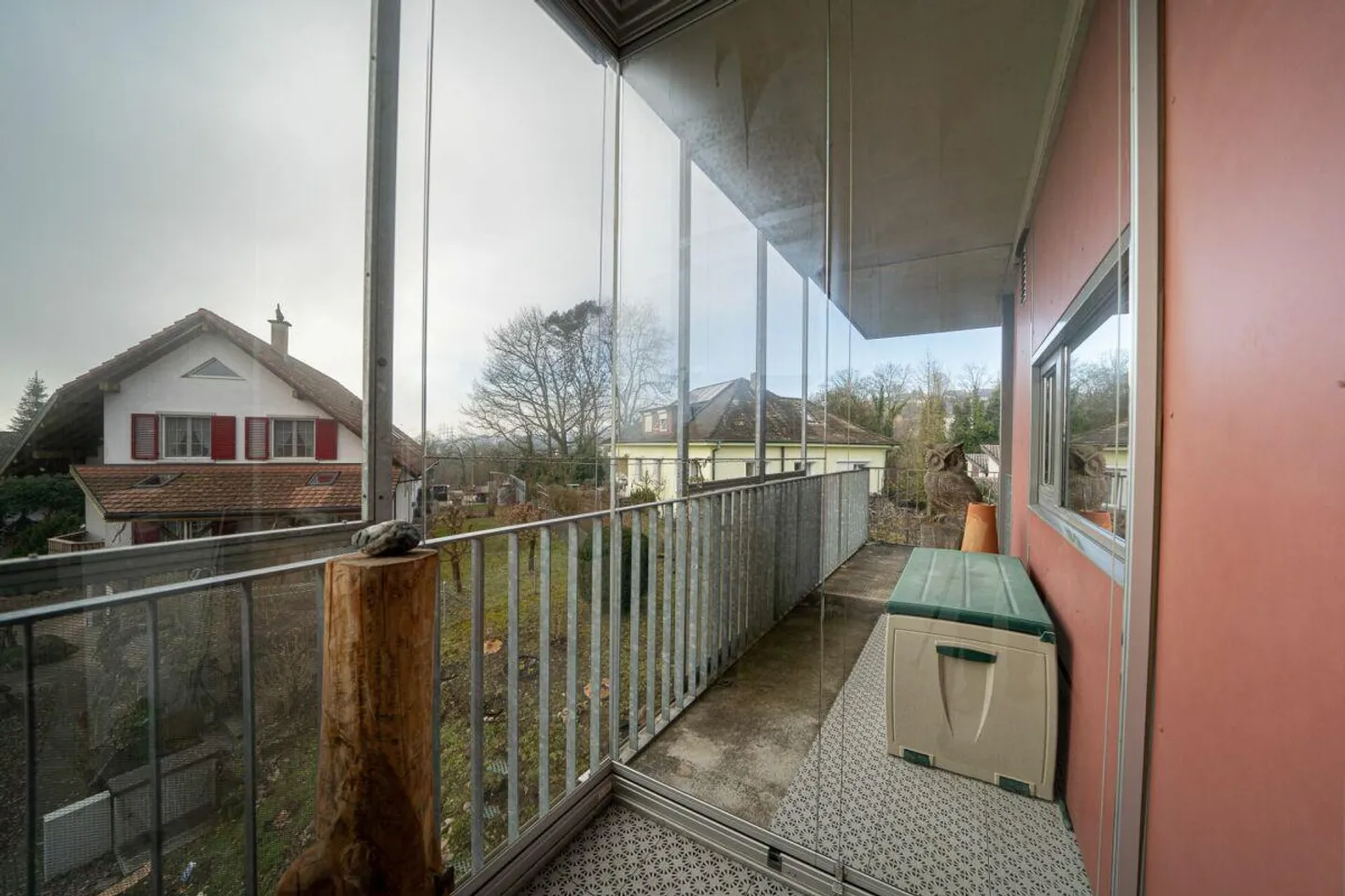 Appartamento di 4,5 stanze di alta qualità con stufa svedese e aria condizionata - Foto 13 di 13