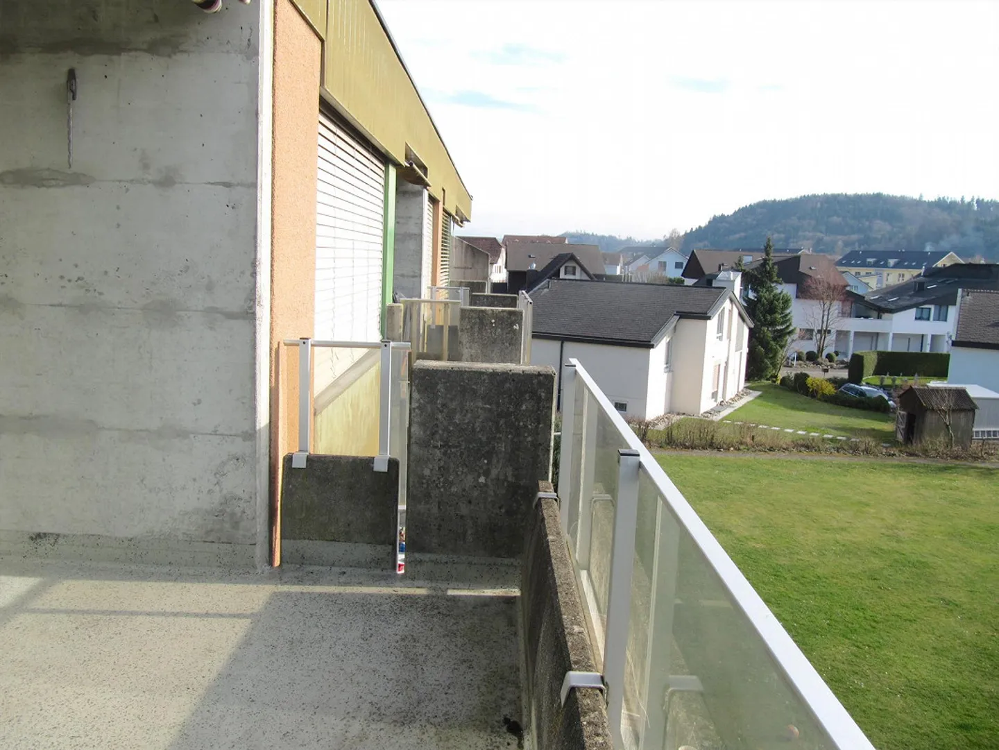 Geräumige Wohnung mit Balkon - Foto 13 von 15