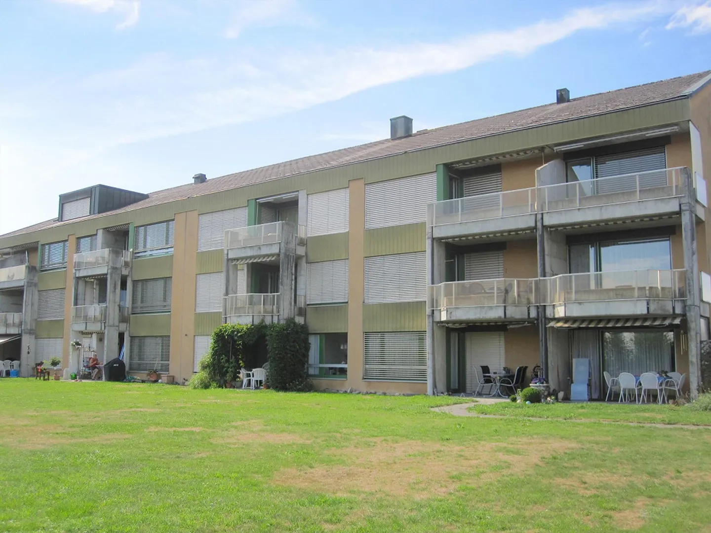 Geräumige Wohnung mit Balkon - Foto 15 von 15