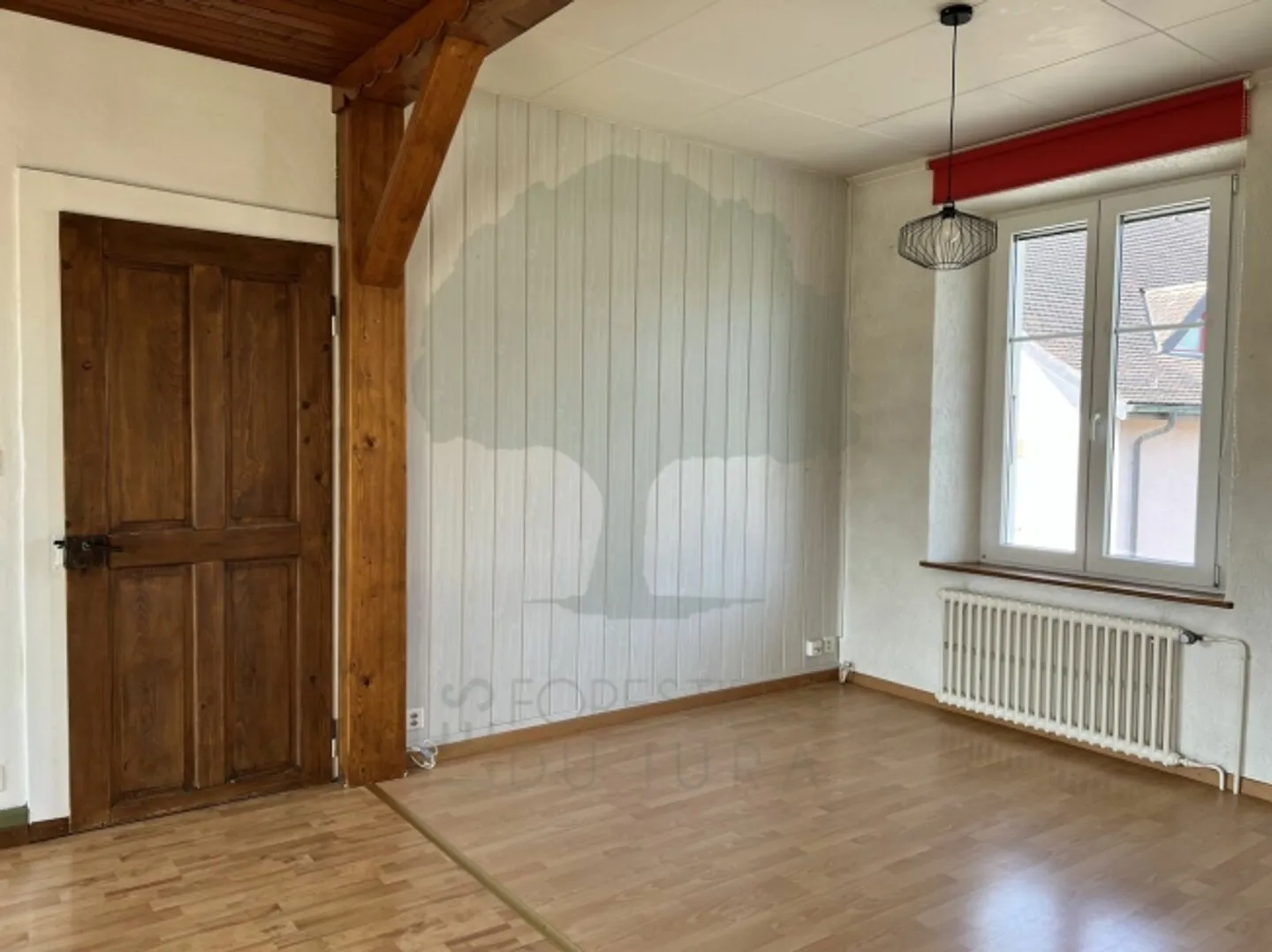5.5-room apartment with balcony in Courtemaiche - Photo 4 of 11