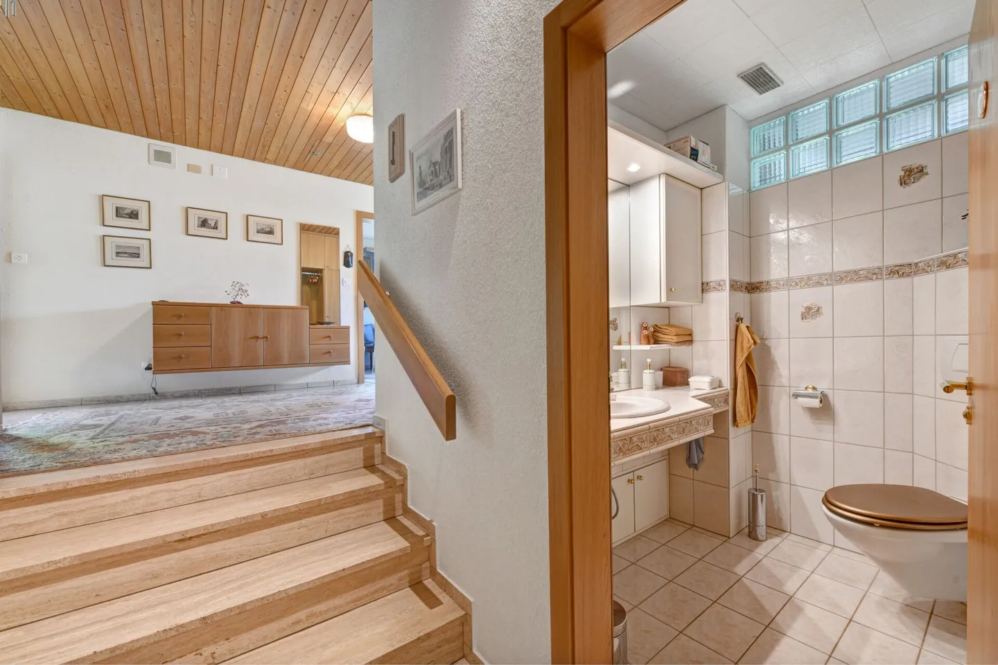 Einfamilienhaus mit traumhafter Aussicht - Foto 8 von 15