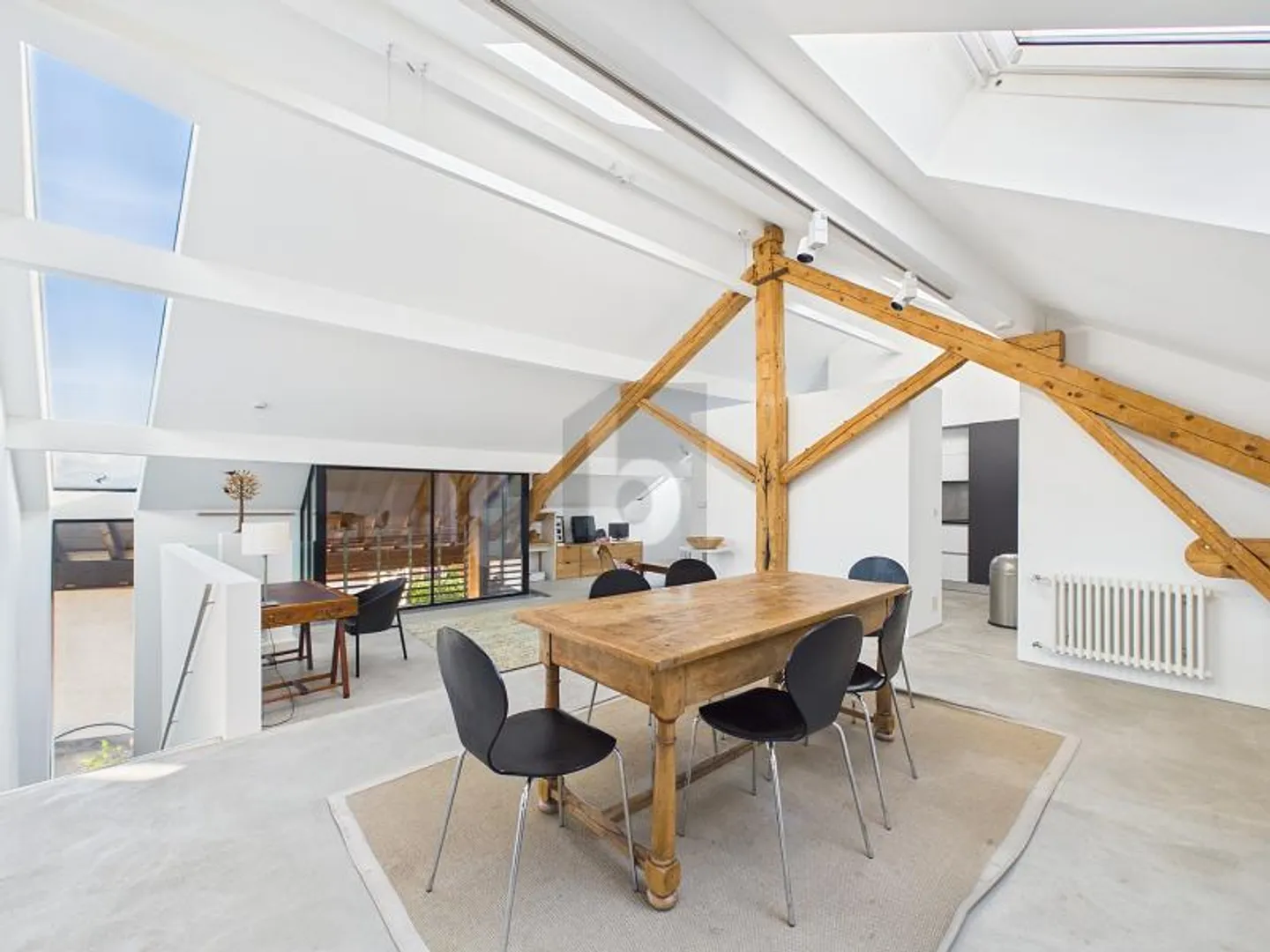 Perfekte Fusion von Charme und Modernität - Foto 2 von 6