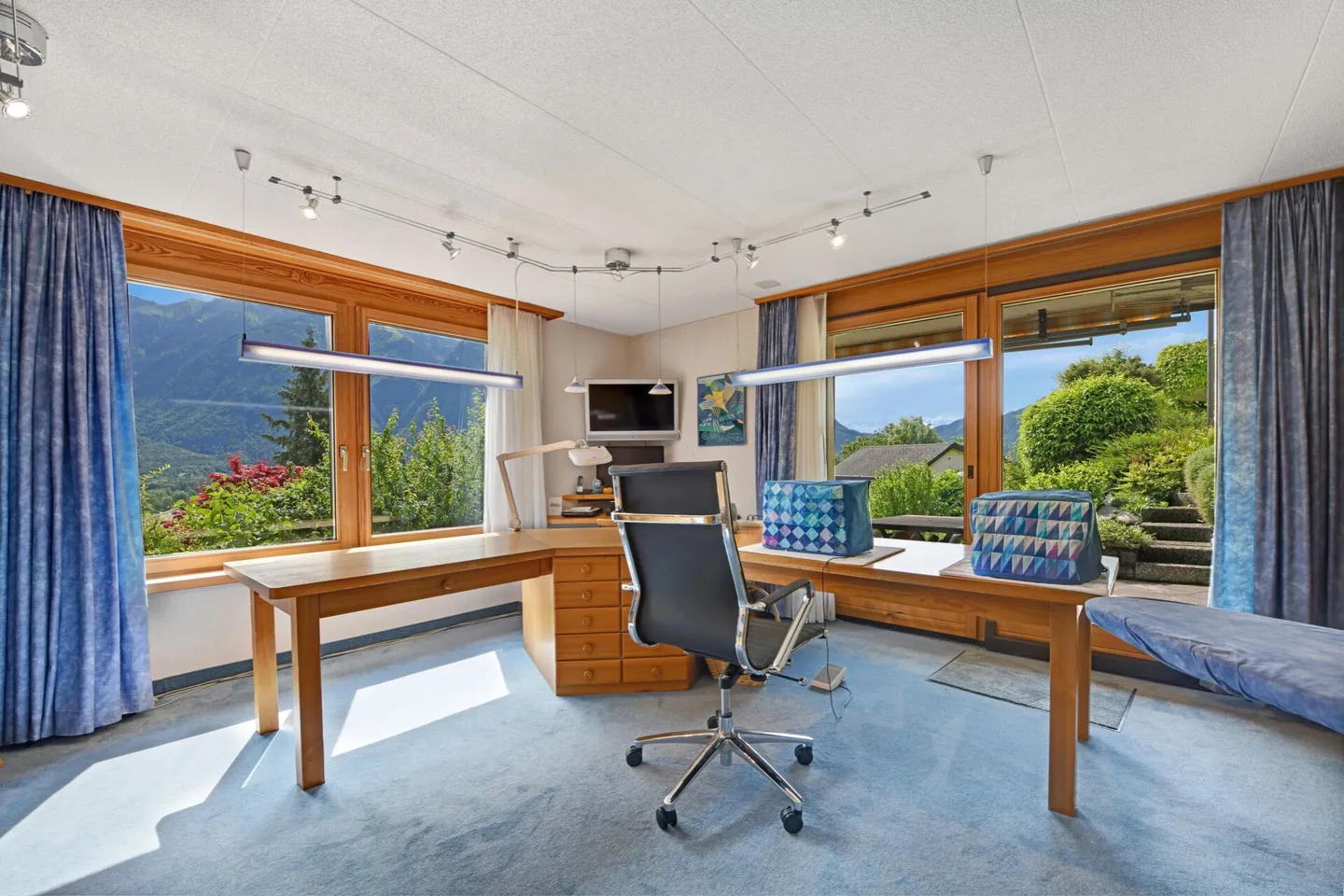 Einfamilienhaus mit traumhafter Aussicht - Foto 12 von 15