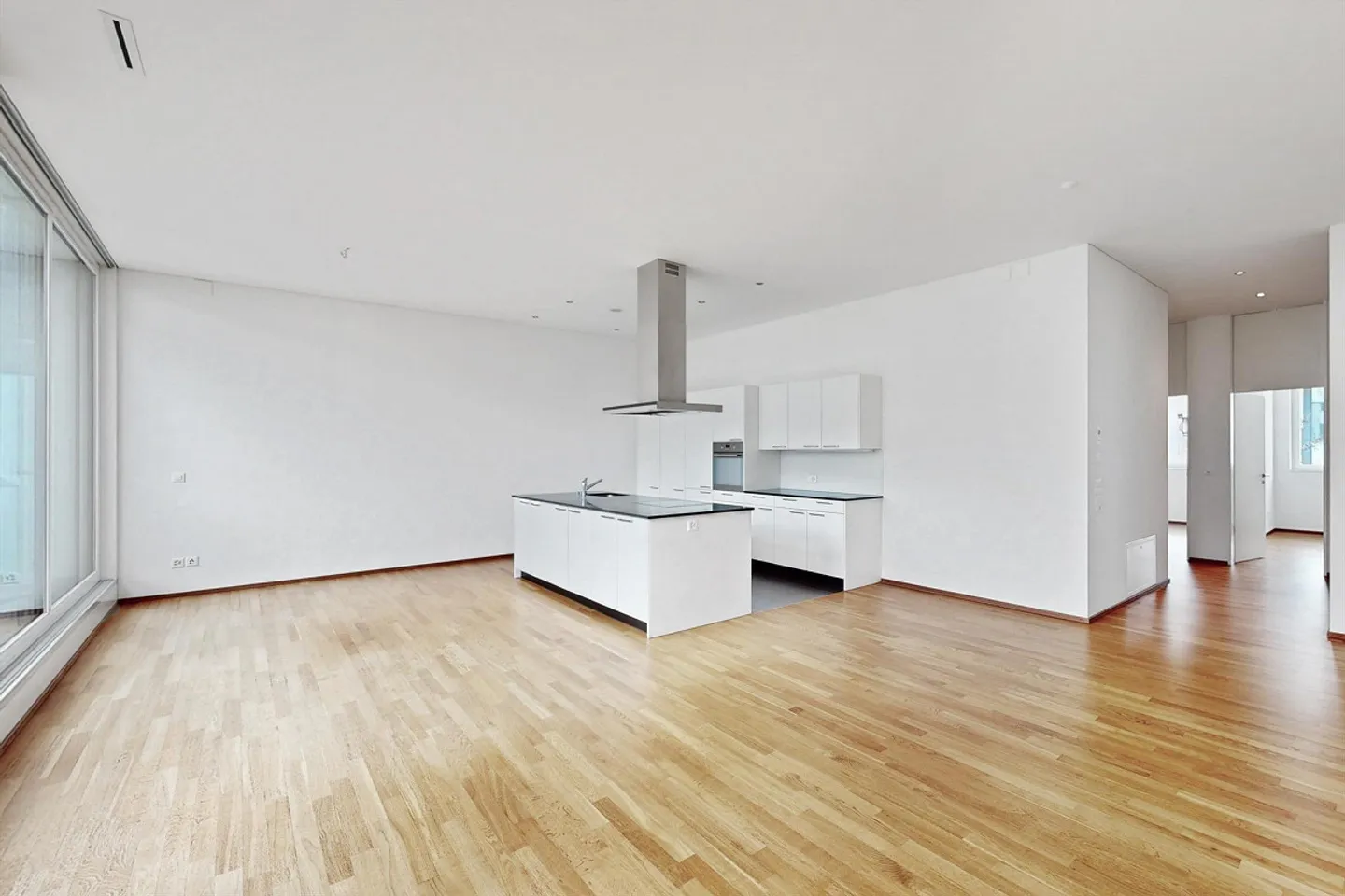Appartamento esclusivo e moderno con una bella terrazza - Foto 3 di 9