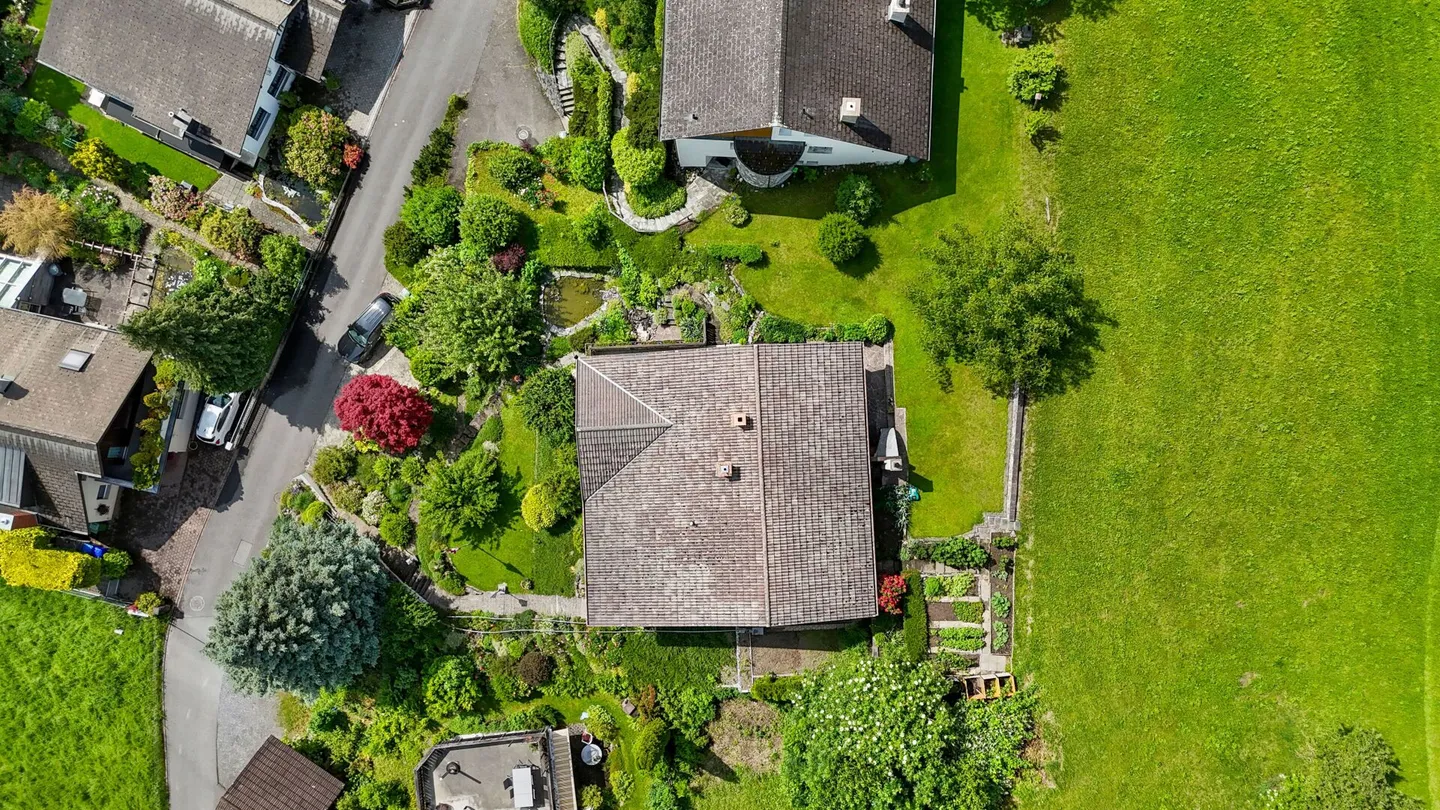 Einfamilienhaus mit traumhafter Aussicht - Foto 14 von 15