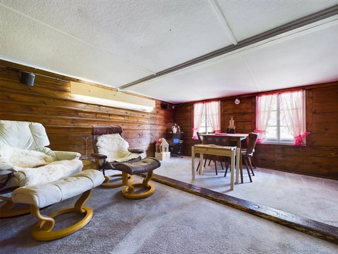 Chalet indipendente ai piedi dell'Eiger - Foto 4 di 6