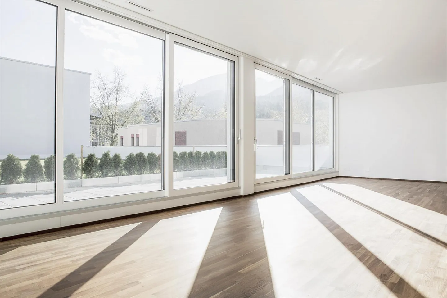 Appartamento esclusivo e moderno con una bella terrazza - Foto 6 di 9