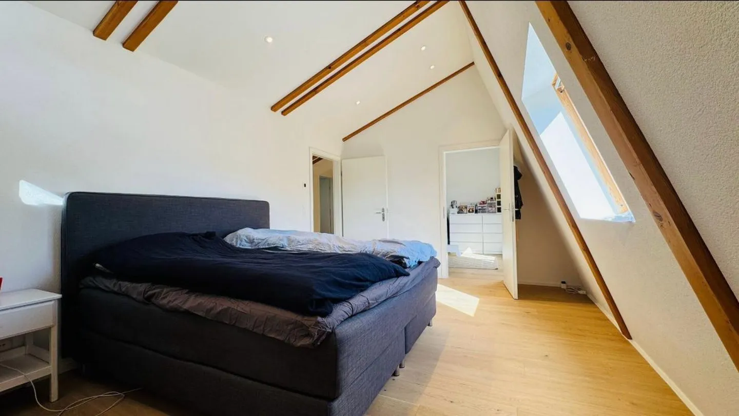 Maison individuelle luxueuse de 6,5 pièces avec piscine, jardin et double garage - Photo 11 sur 26