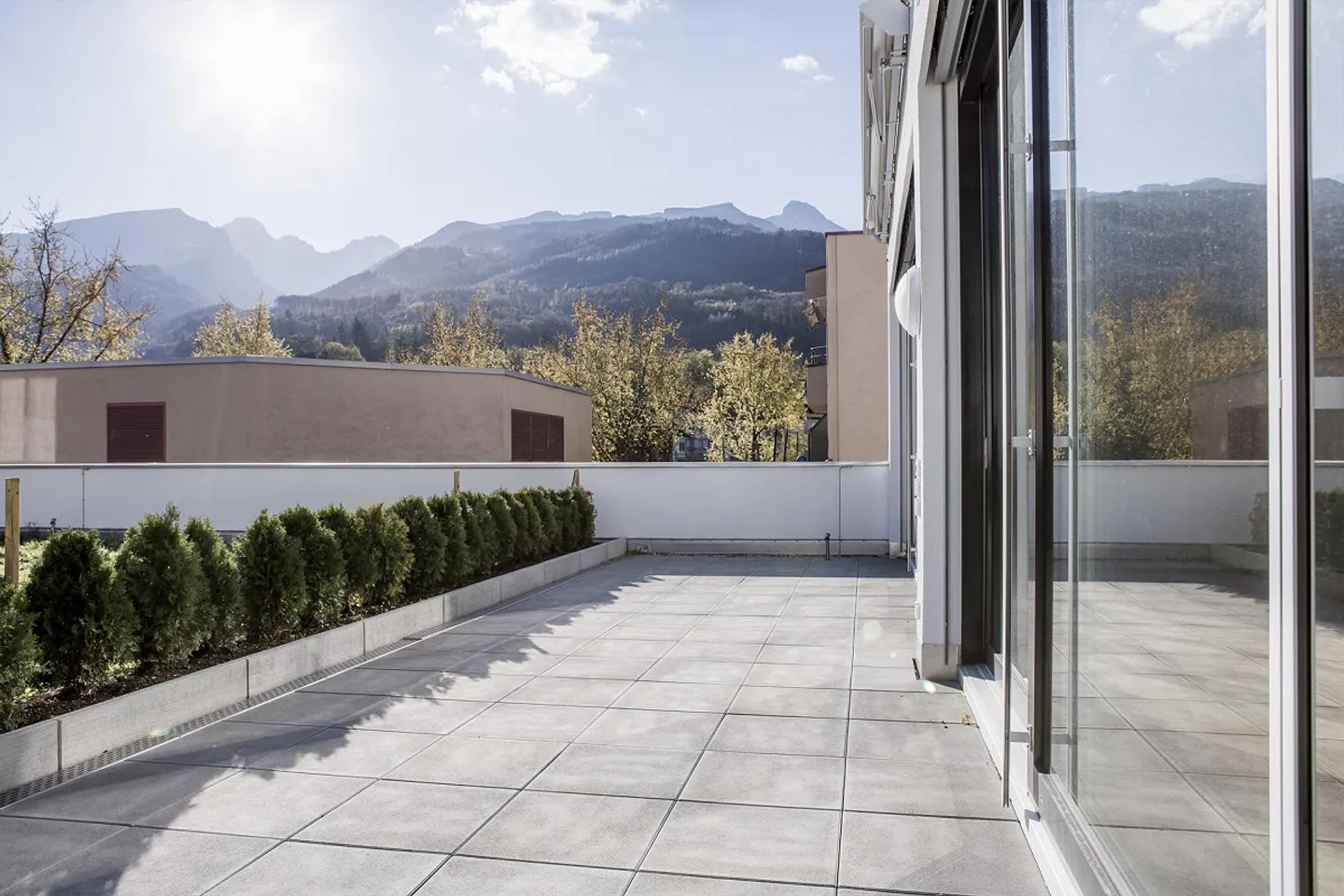 Appartamento esclusivo e moderno con una bella terrazza - Foto 9 di 9