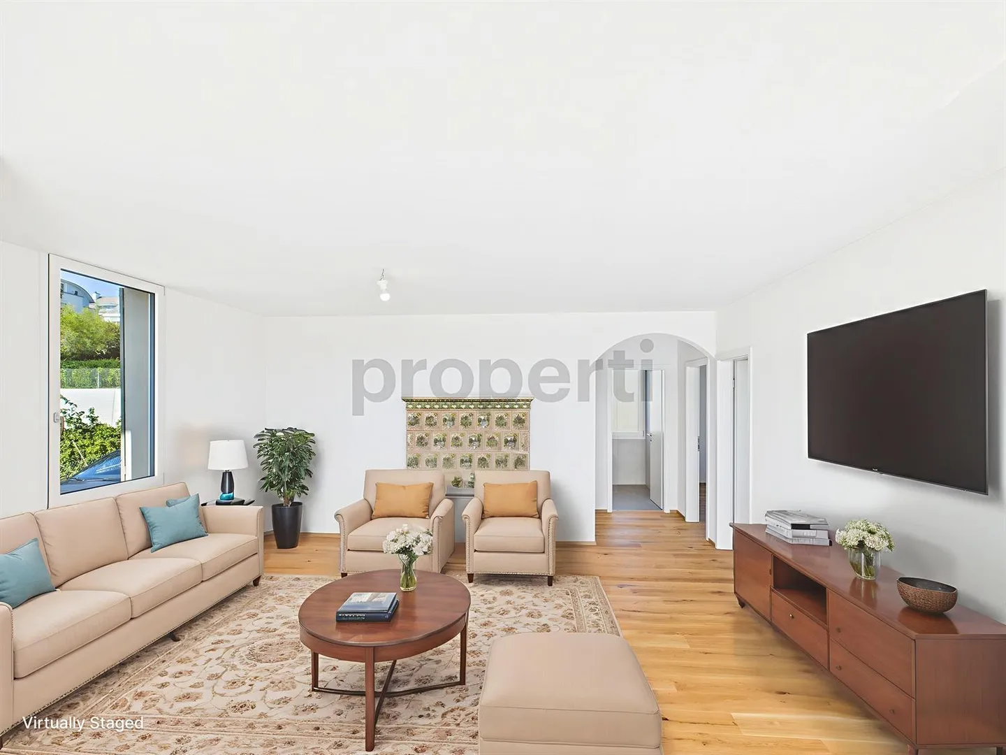 3.5 Room Apartment - Photo 1 of 13
