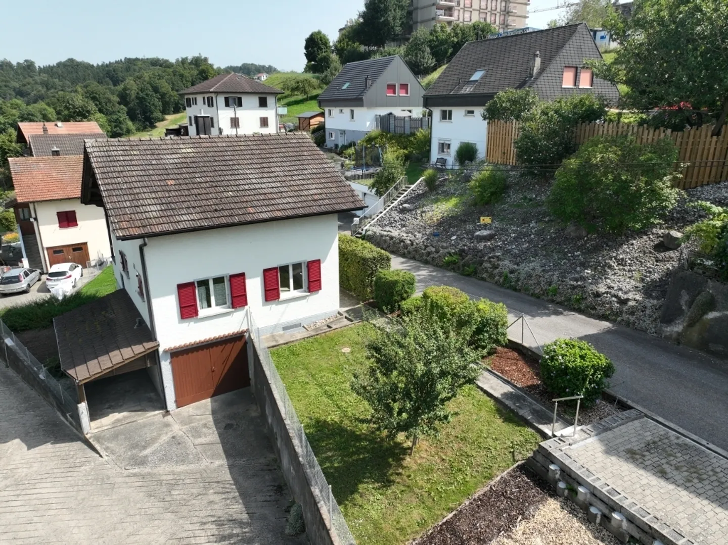 Casa singola in affitto - Foto 2 di 22