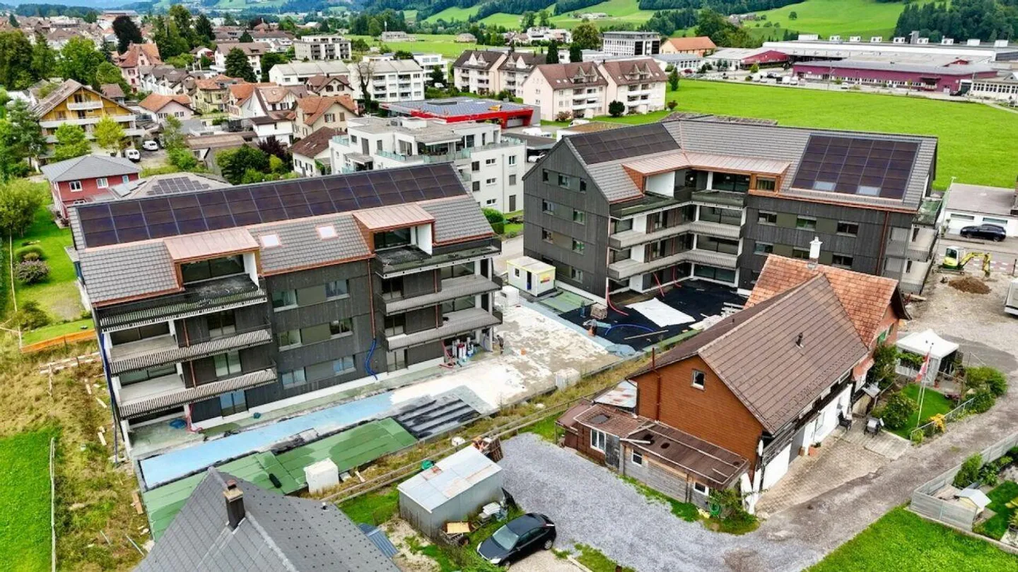 Neubau 4.5-Zimmerwohnung mit grossem Balkon – Sonne & Ruhe garantiert - Foto 10 von 10