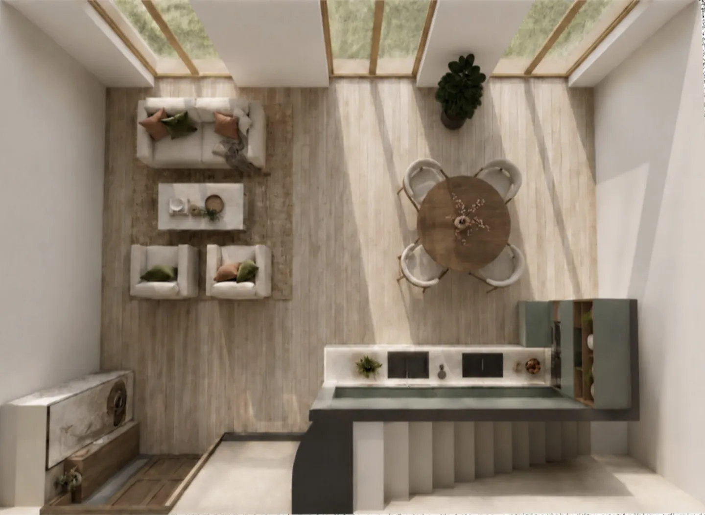 NUOVO - Bella villa di 4,5 stanze 114 m2 Terreno A - Foto 3 di 10