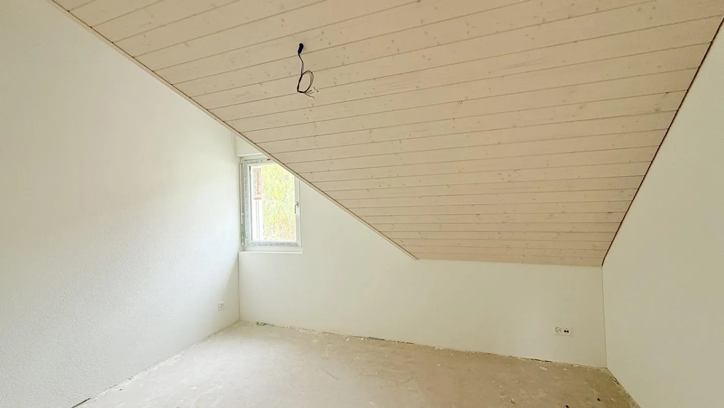 Balcon spacieux avec vue sur la verdure / Première location - Photo 10 sur 13