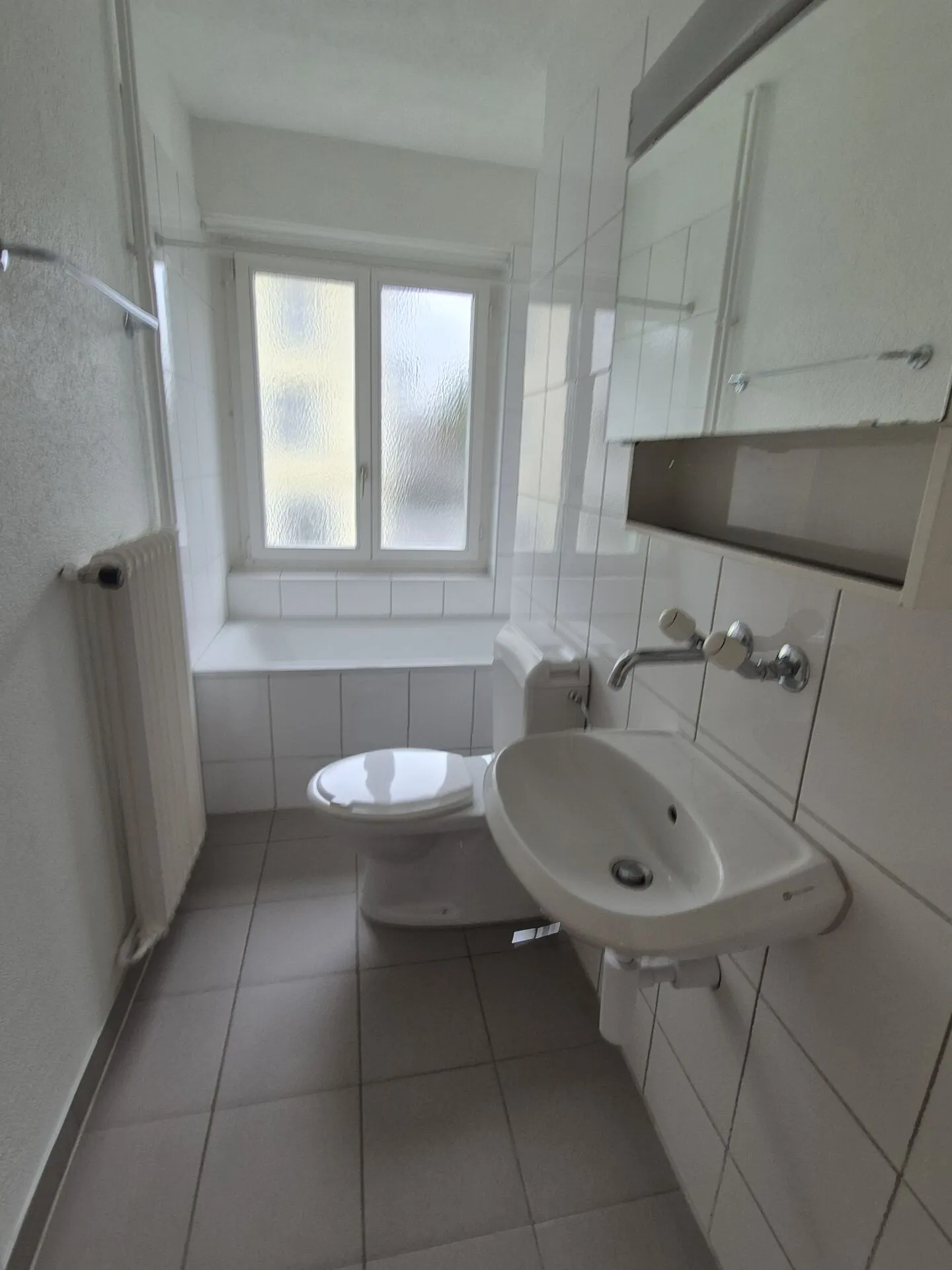 «schöne 2.5 Zimmer Wohnung in Langenthal» - Foto 8 von 9