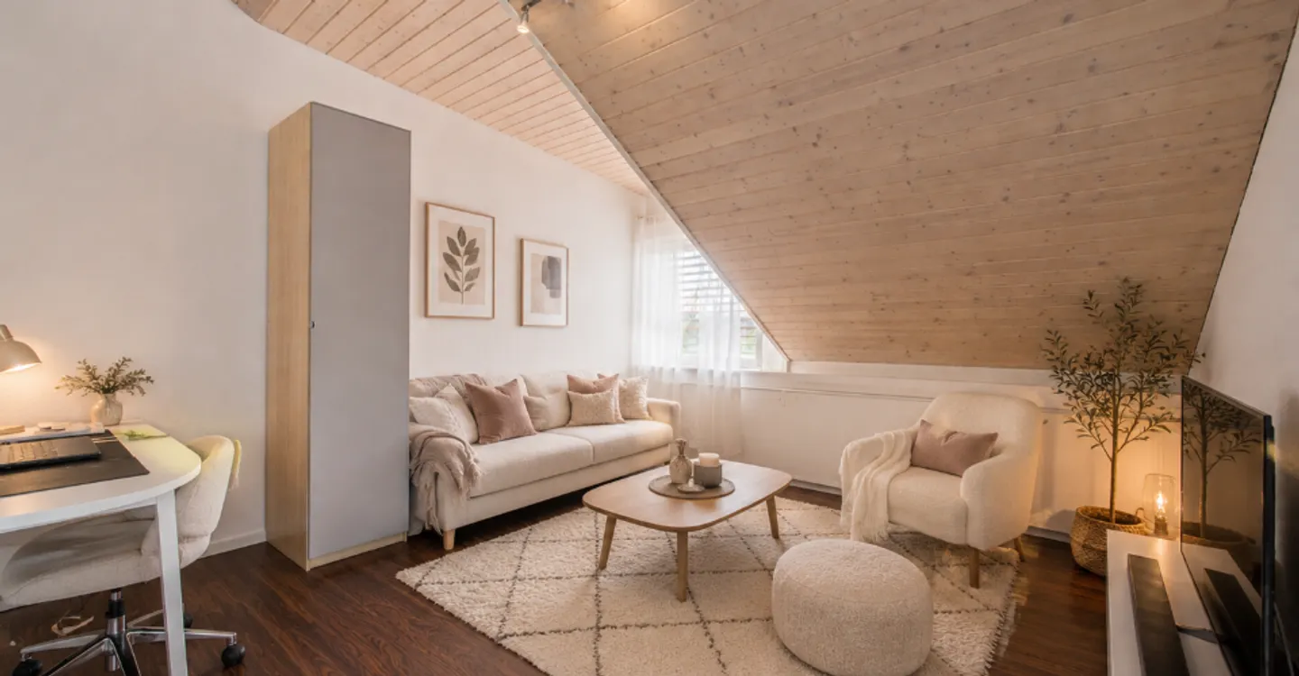 Ample Space for the Family - 6.5 Rooms in Oftringen - Photo 6 of 11