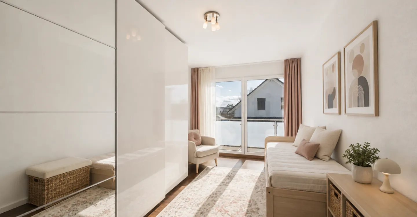 Ample Space for the Family - 6.5 Rooms in Oftringen - Photo 7 of 11