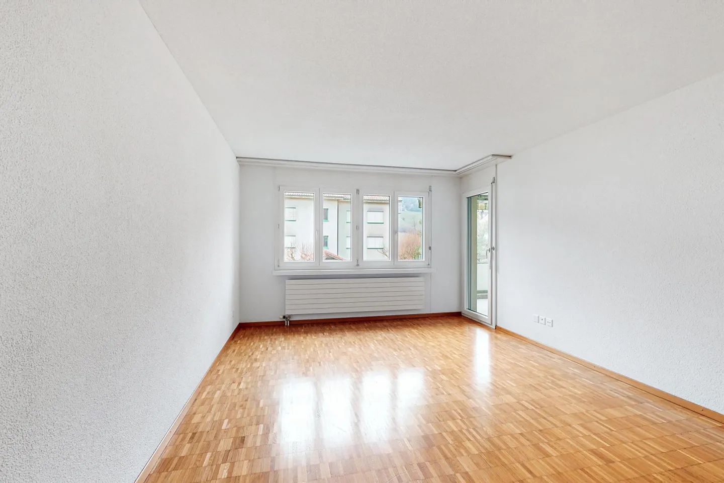 Geräumige 3-Zimmer-Wohnung in Aarburg - Foto 4 von 8