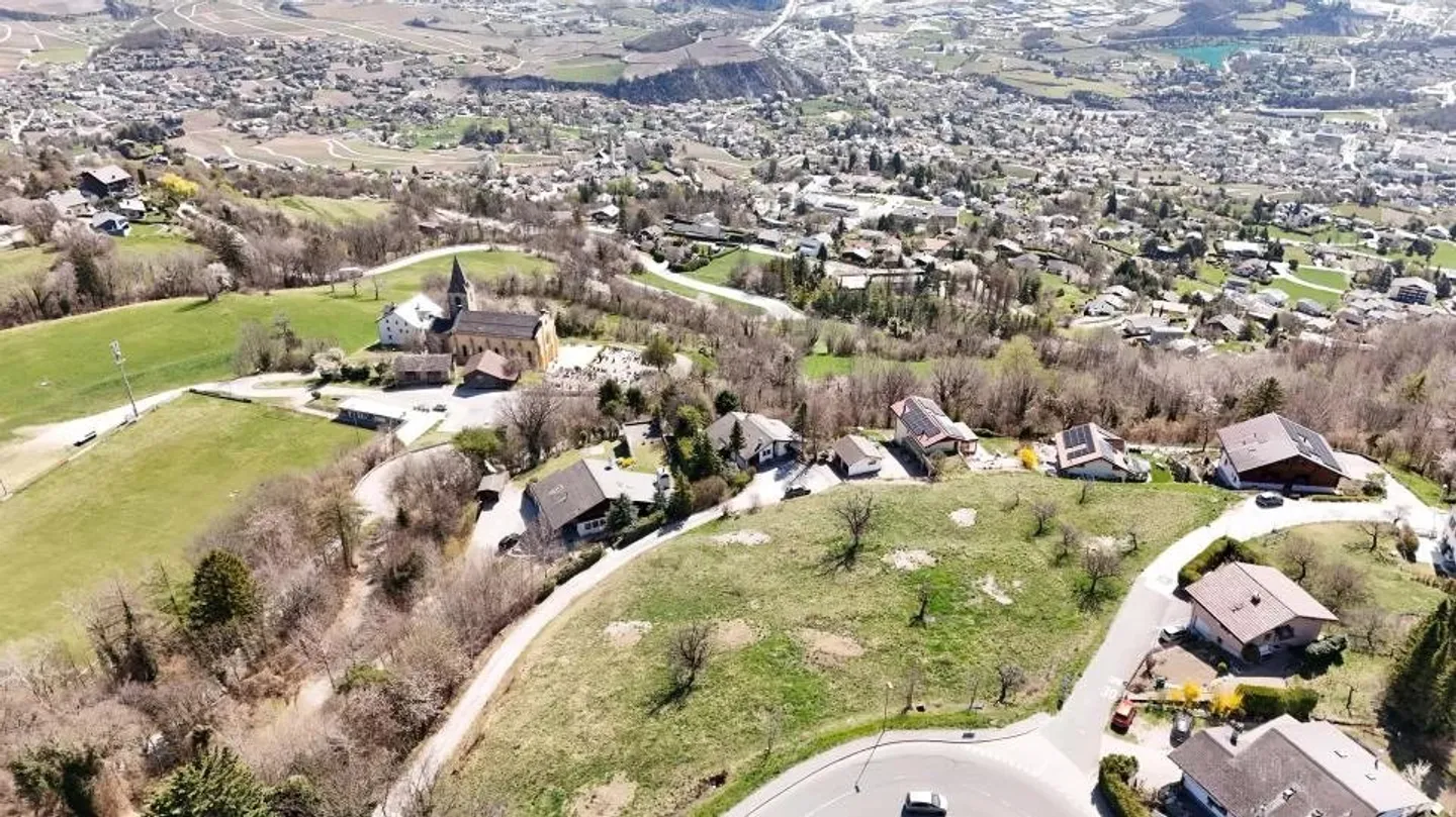 Chalet moderni a Mollens Promozione Les Martelles - Foto 8 di 9