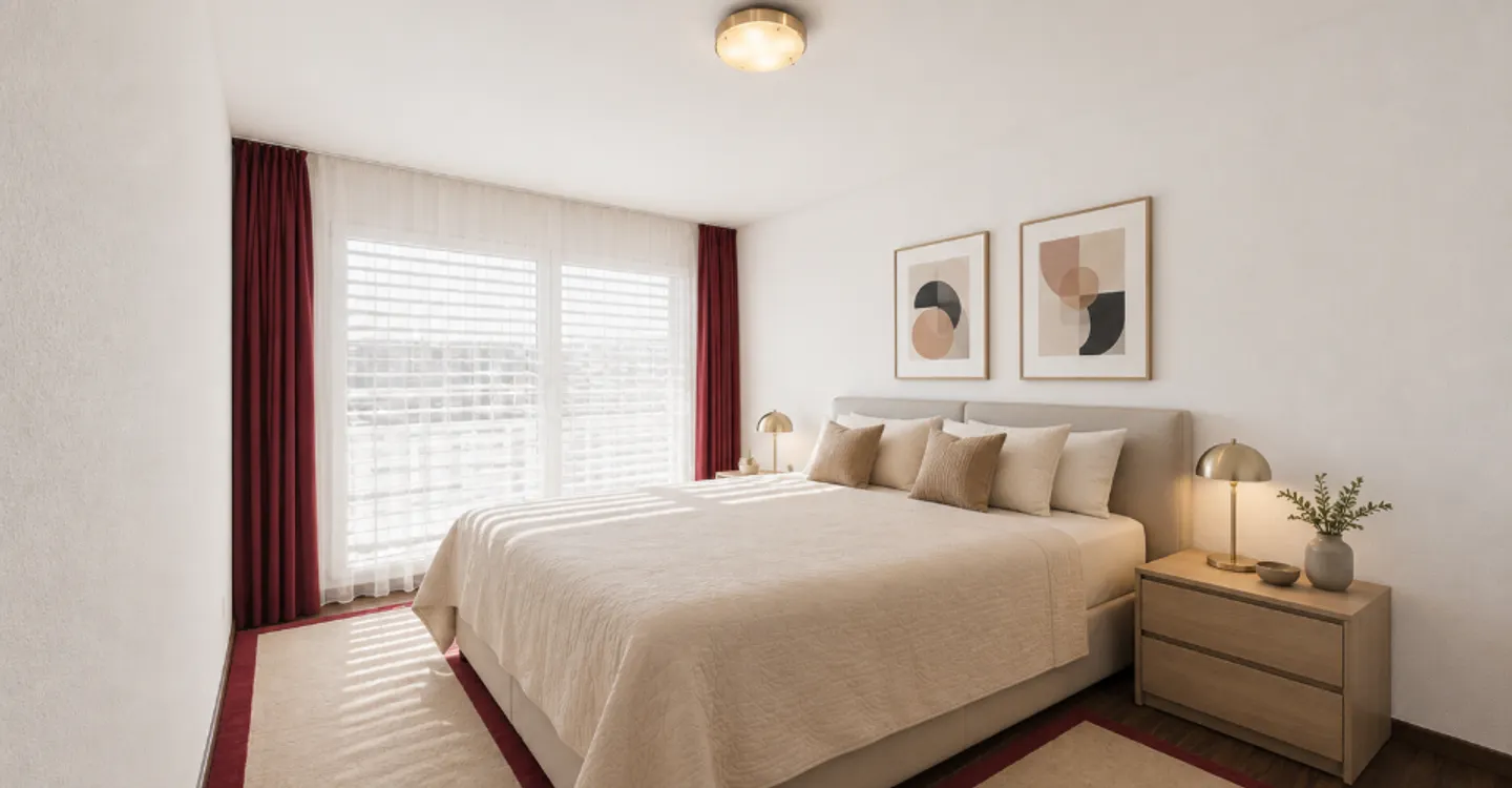 Ample Space for the Family - 6.5 Rooms in Oftringen - Photo 8 of 11