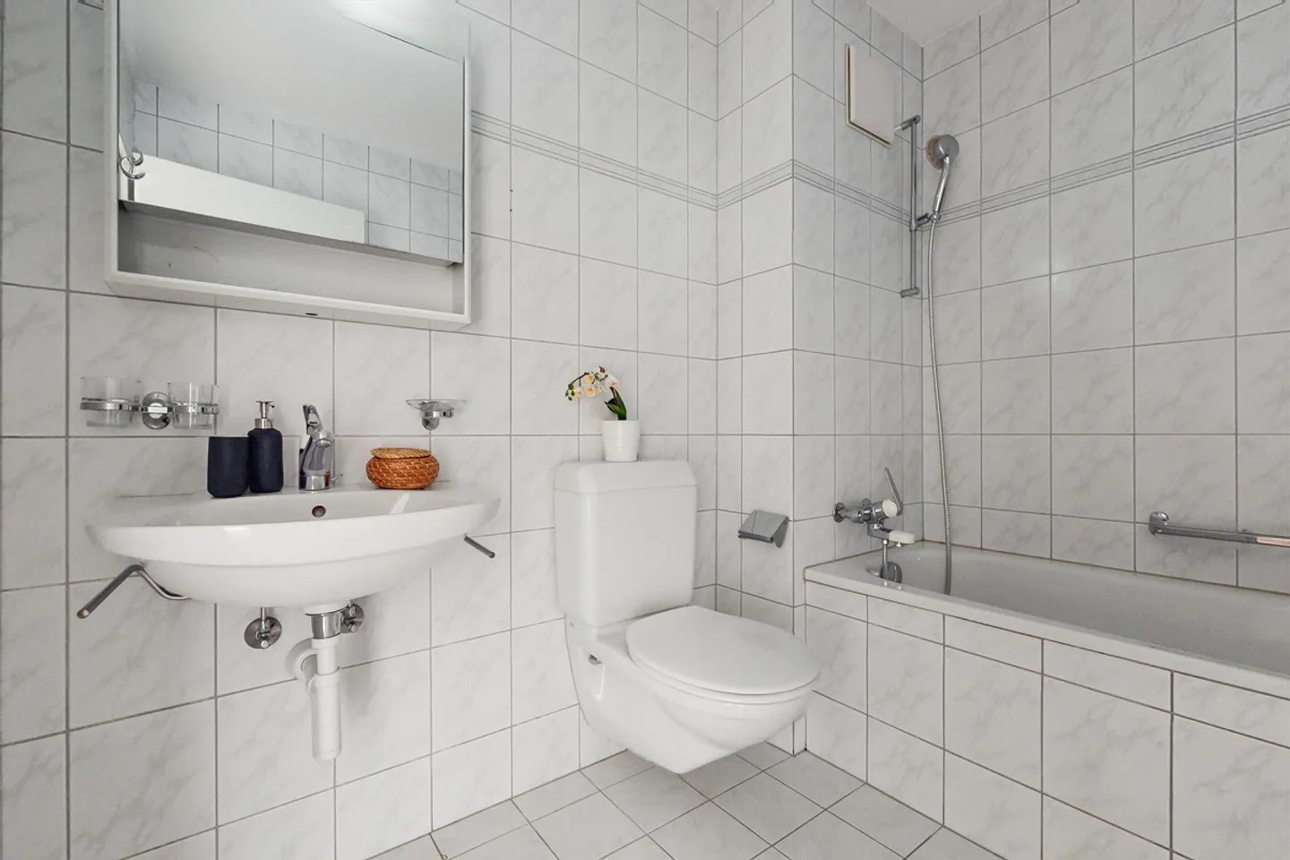 Geräumige 3-Zimmer-Wohnung in Aarburg - Foto 7 von 8