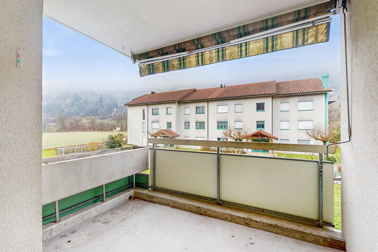 Geräumige 3-Zimmer-Wohnung in Aarburg - Foto 8 von 8