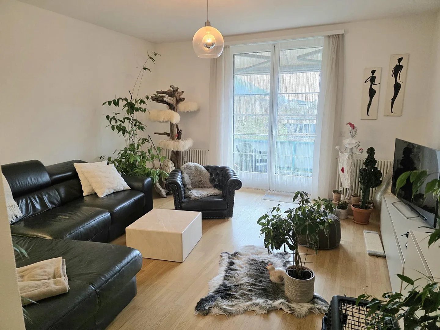 Sonnige Wohnung für Stadtgeniesser - Foto 2 von 9