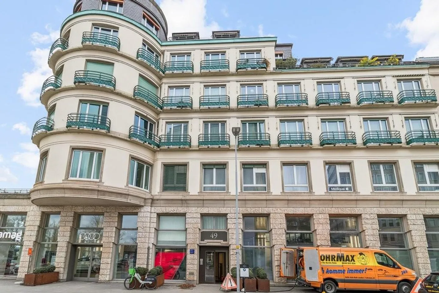 Appartement de 5 pièces avec vue sur le lac - Vivre là où Zurich est le plus beau ! - Photo 1 sur 11