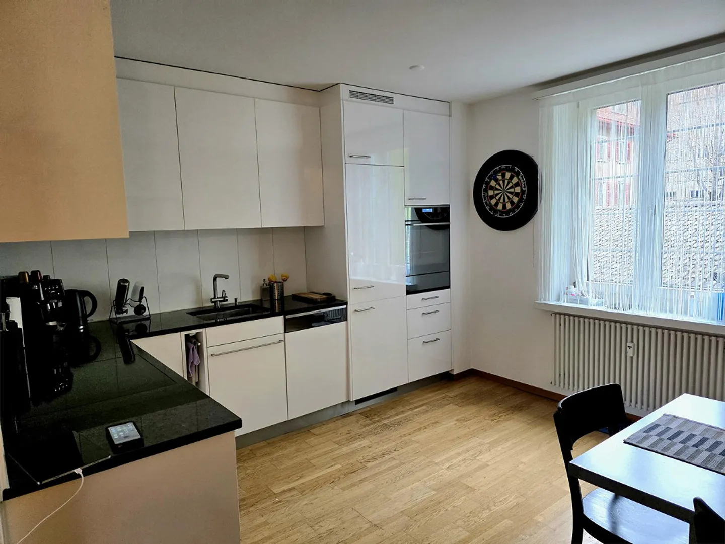 Sonnige Wohnung für Stadtgeniesser - Foto 3 von 9