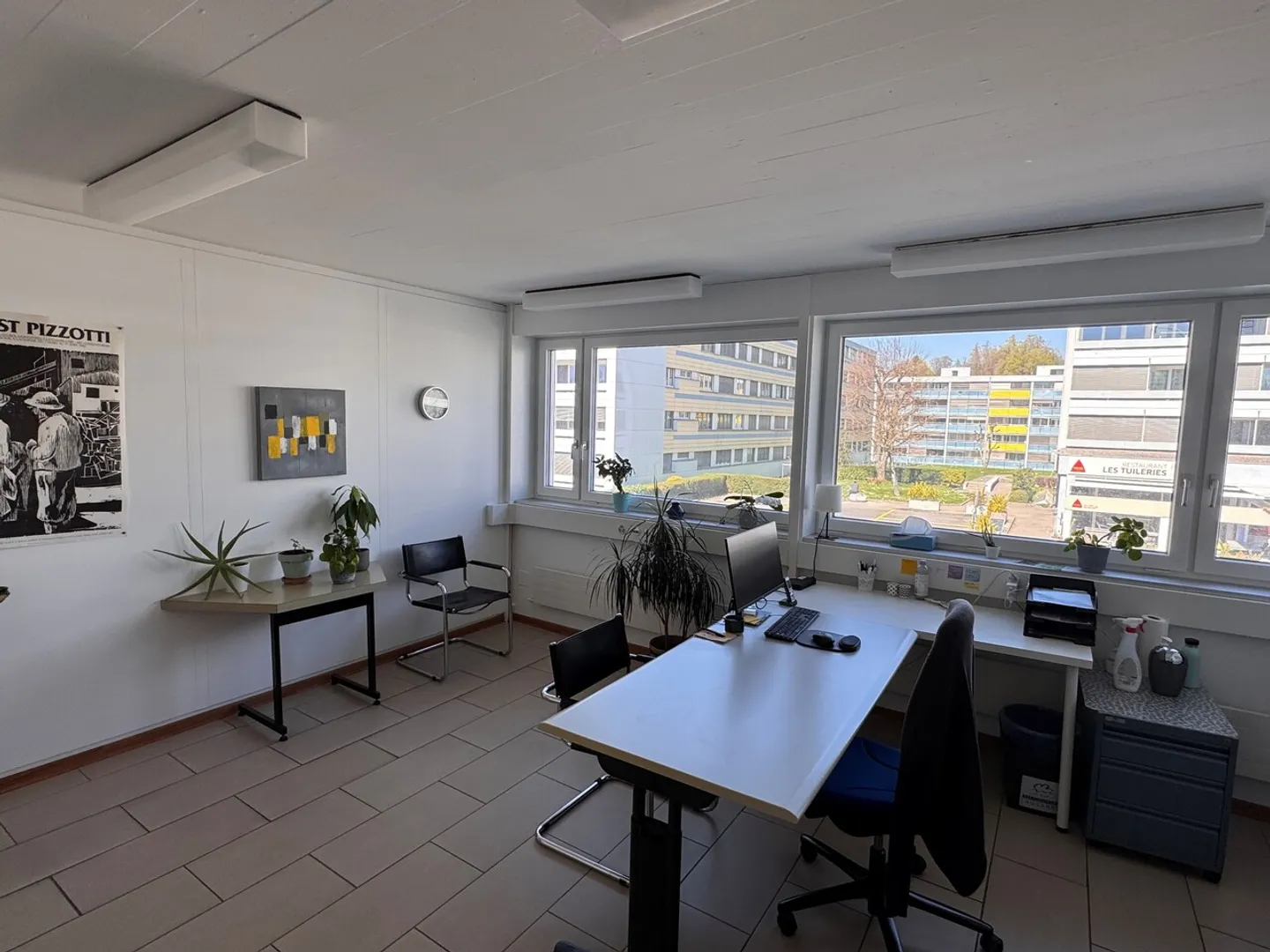 Offices of 340 m2 - 1066 Epalinges - Available immediately or to be agreed - Photo 7 of 8