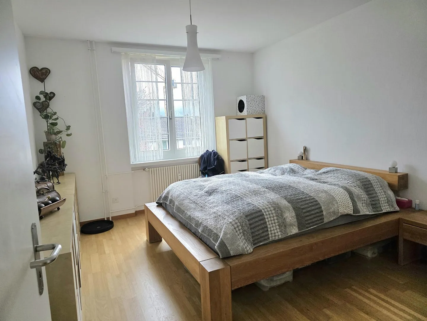 Sonnige Wohnung für Stadtgeniesser - Foto 5 von 9