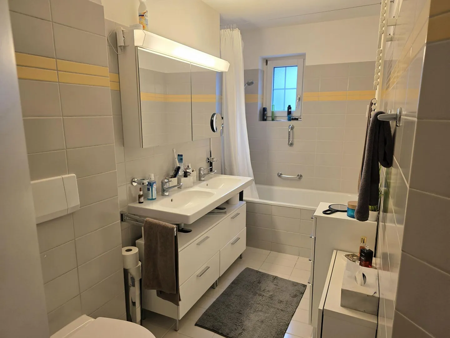 Sonnige Wohnung für Stadtgeniesser - Foto 6 von 9